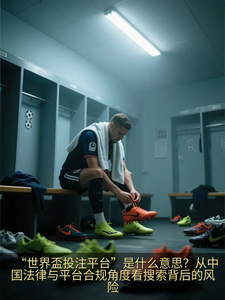 “世界盃投注平台”是什么意思？从中国法律与平台合规角度看搜索背后的风险